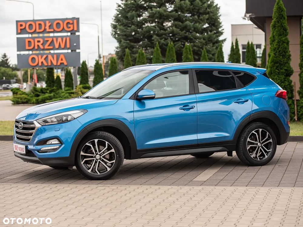 Hyundai Tucson - 7