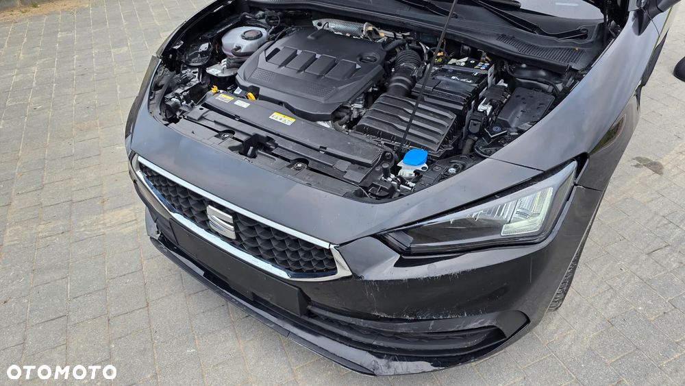 Seat Leon 2.0 TDI DSG Style - 16