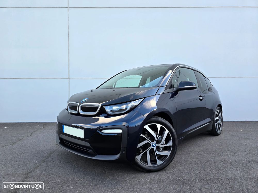 BMW i3 120Ah - 1