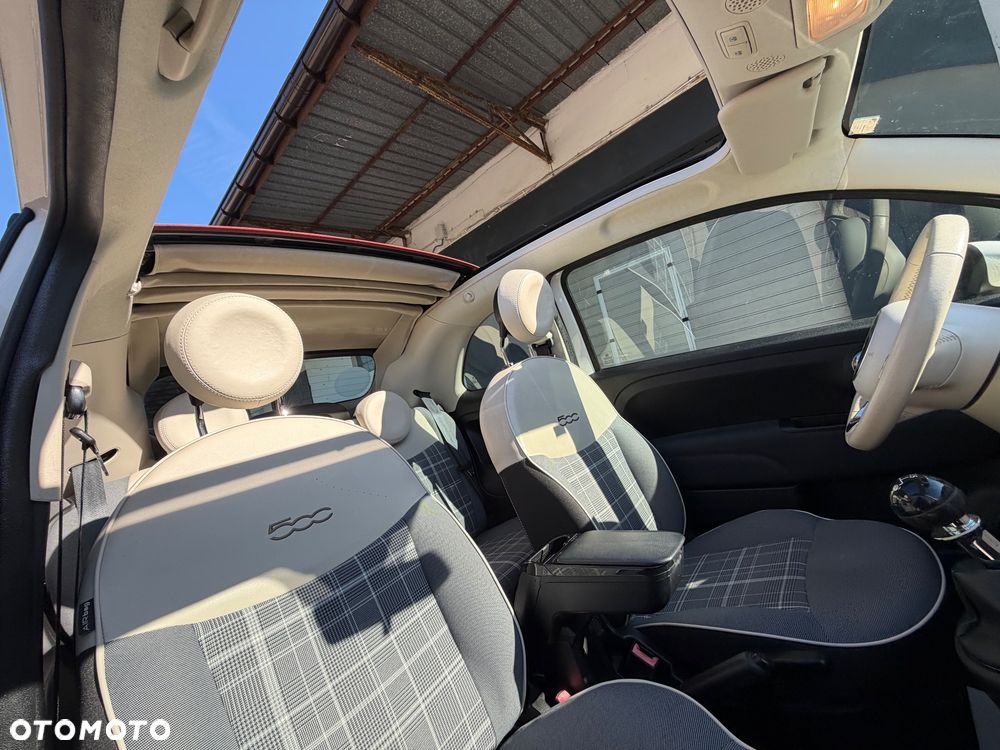 Fiat 500 1.2 8V Lounge - 7