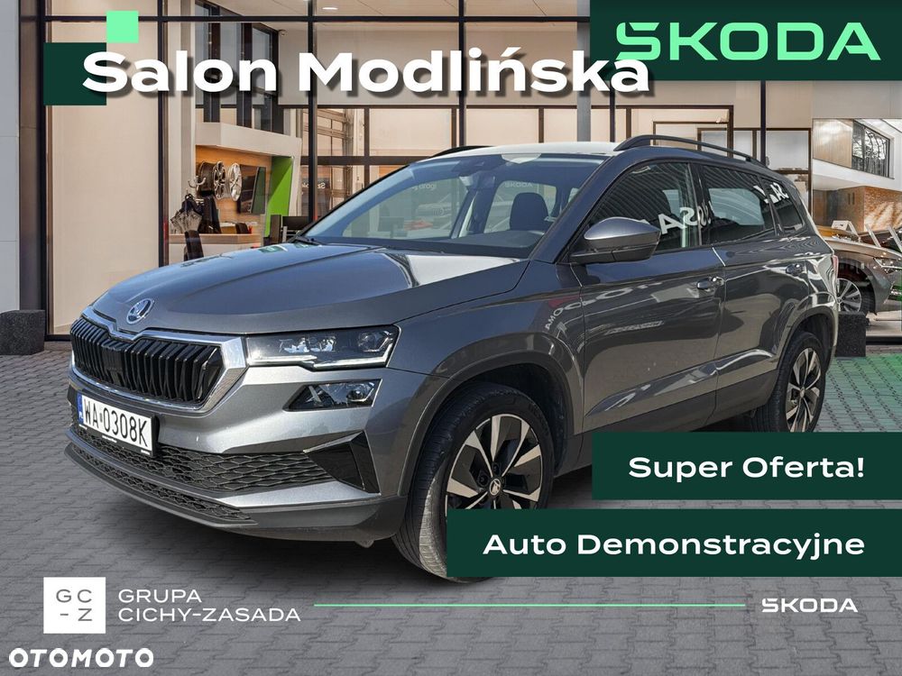 Skoda Karoq 1.5 TSI ACT Selection DSG - 1