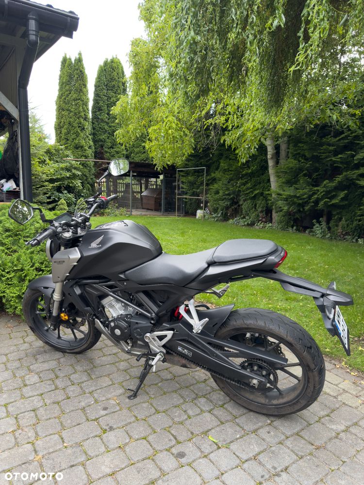 Honda CBR - 2