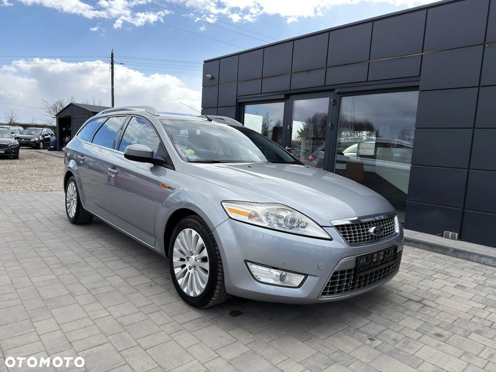 Ford Mondeo 2.0 Titanium X - 16