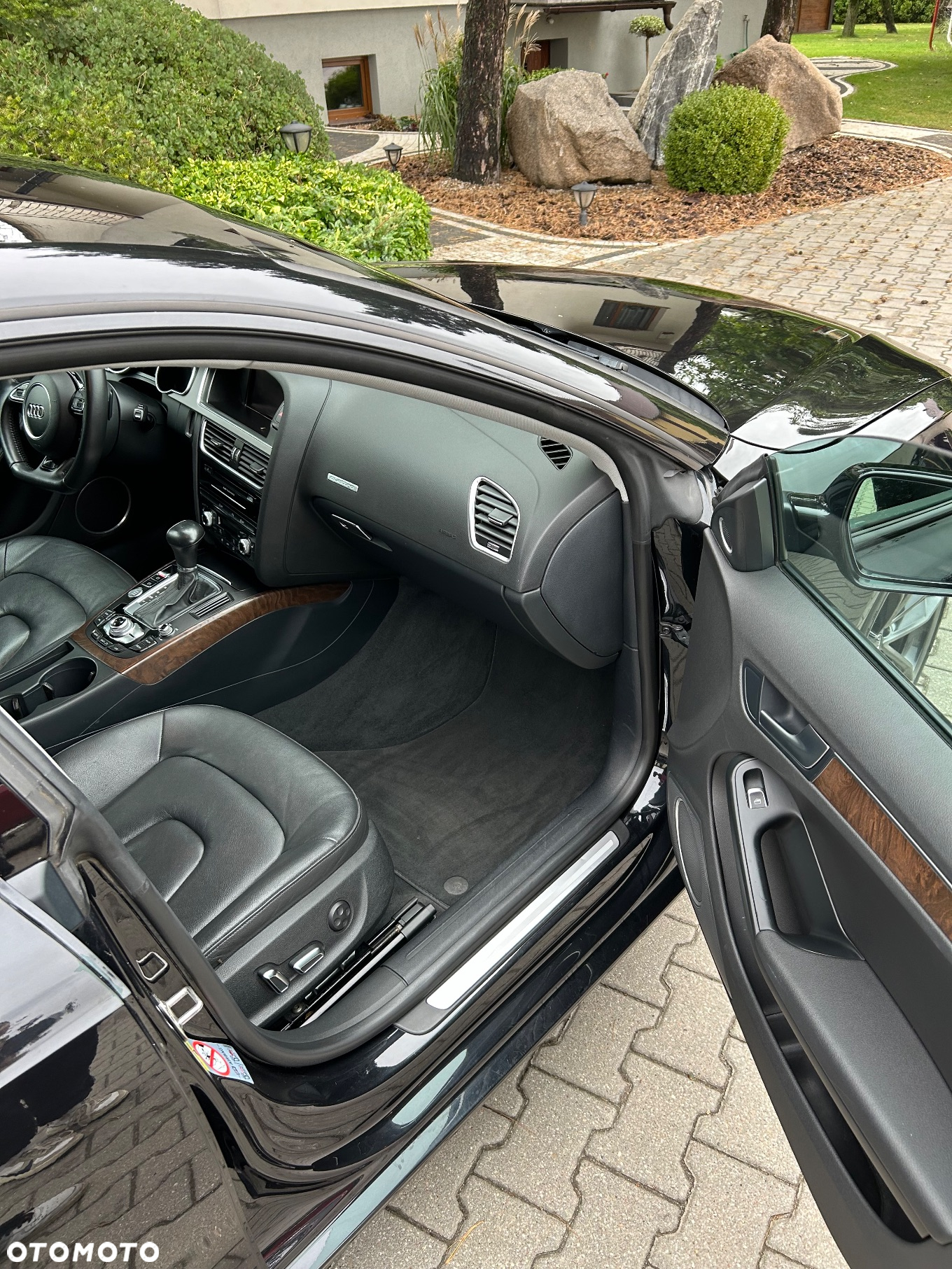 Audi A5 Sportback 2.0 TDI Quattro S tronic - 11