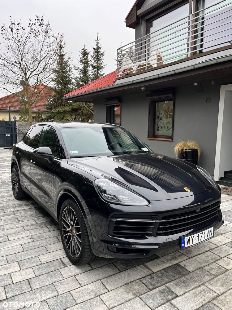 Porsche Cayenne Standard - 3