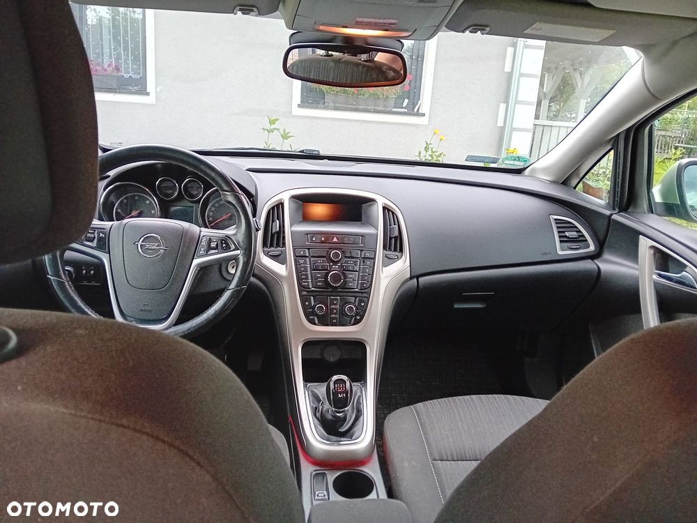 Opel Astra 1.7 CDTI - 13