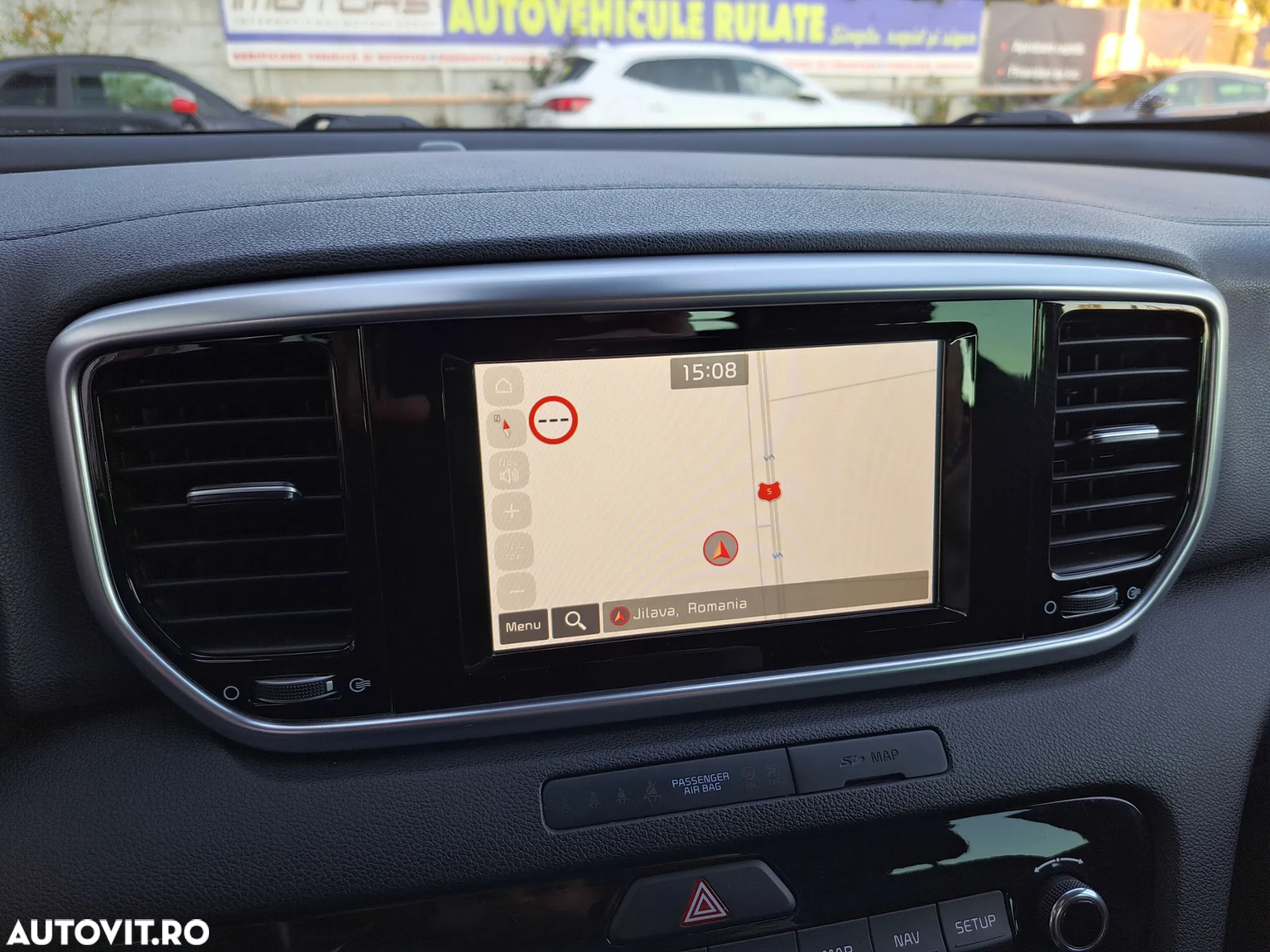 Kia Sportage 1.6 DSL 7DCT HP 4x2 Style - 9