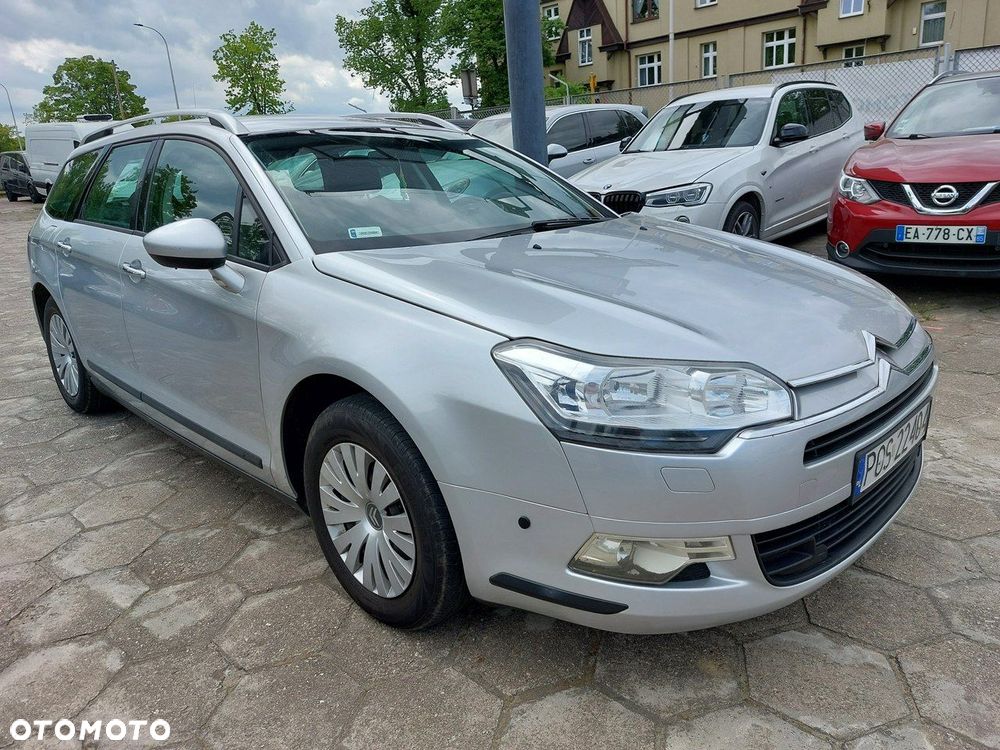 Citroën C5 - 1