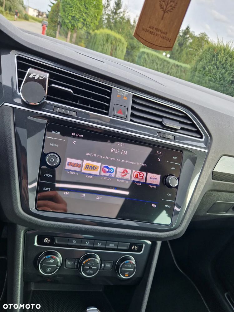Volkswagen Tiguan 2.0 TDI R-Line Plus DSG - 9