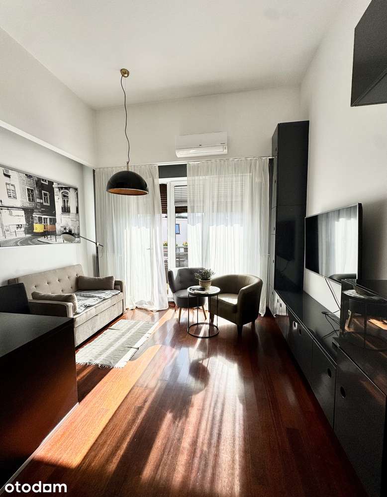 Mieszkanie na sprzedaż, 2 pokoje, 37 m², Warszawa