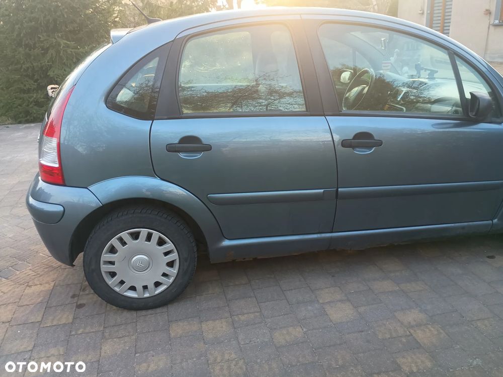 Citroën C3 1.4 Furio - 7