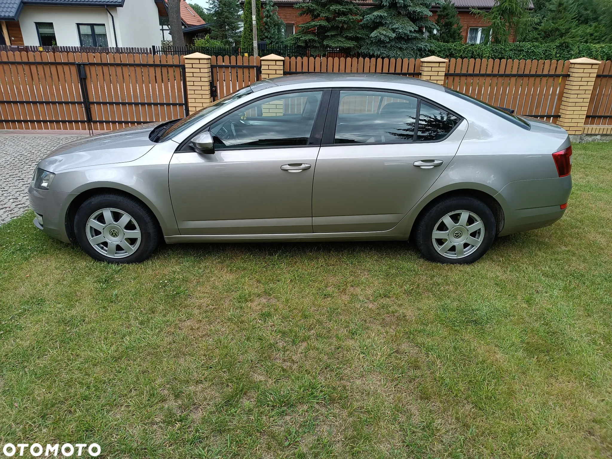 Skoda Octavia 1.4 TSI Ambition - 3
