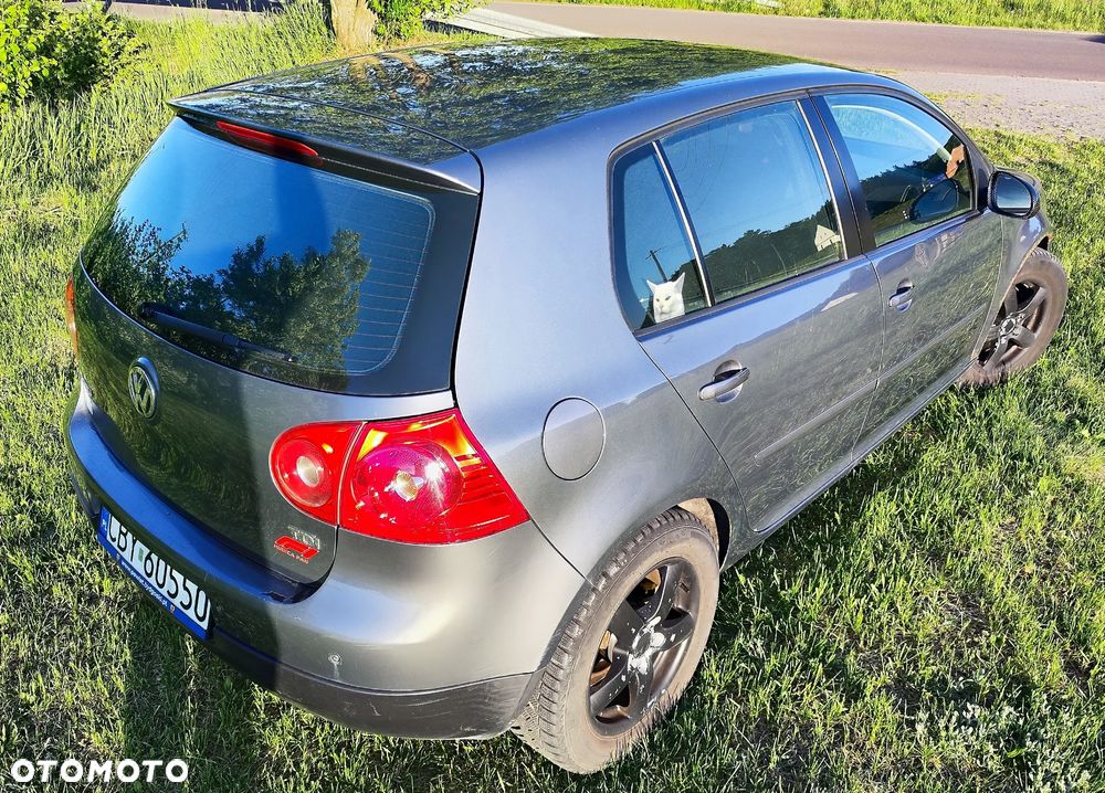 Volkswagen Golf 1.9 TDI Comfortline - 5
