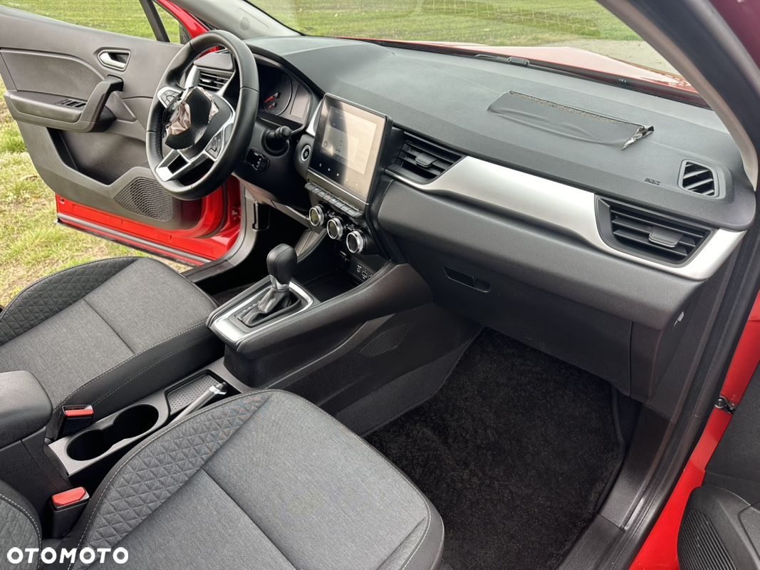 Renault Captur TCe Mild Hybrid 140 EDC GPF EVOLUTION - 31