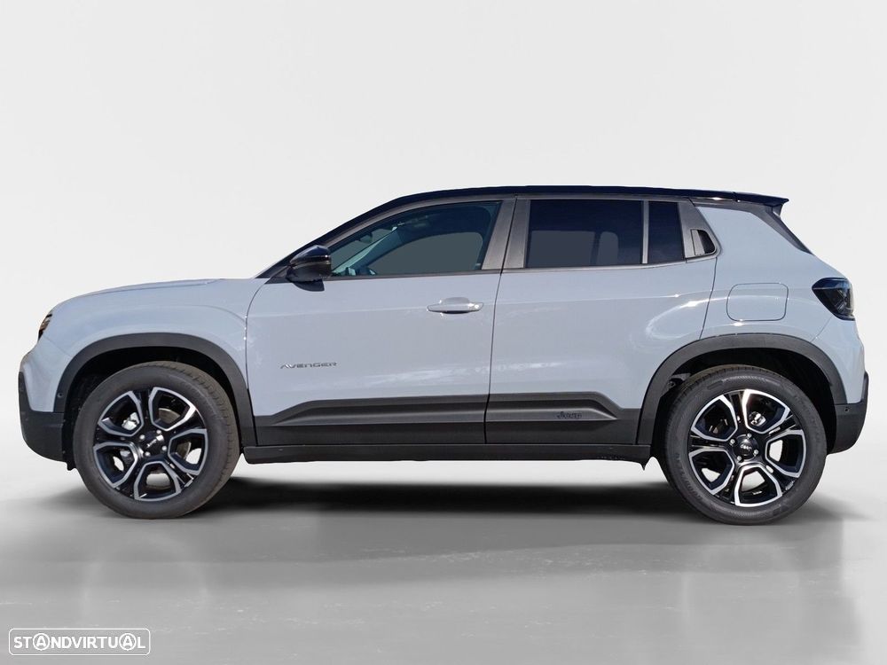 Jeep Avenger 1.2 GSE T3 Altitude - 2