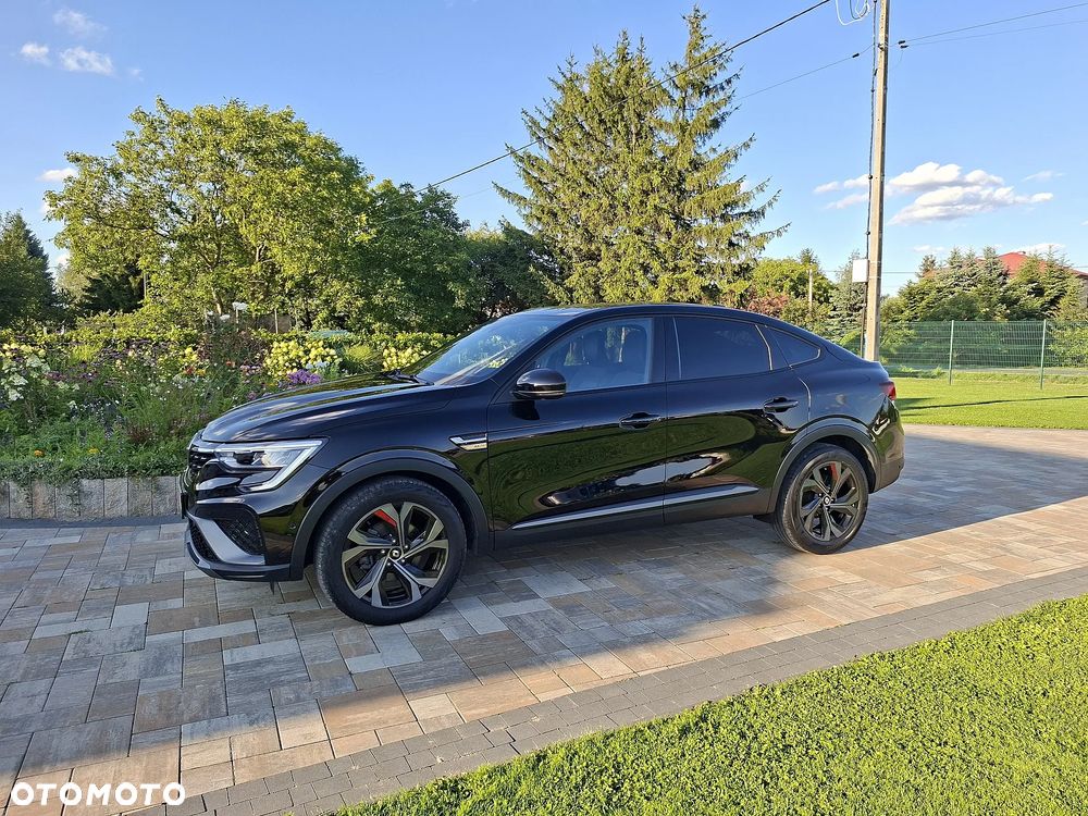 Renault Arkana - 1