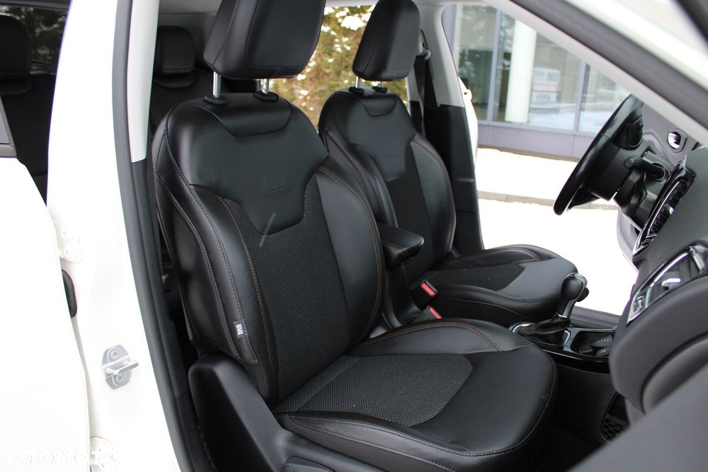 Jeep Compass 1.4 MultiAir Active Drive Automatik Limited - 30