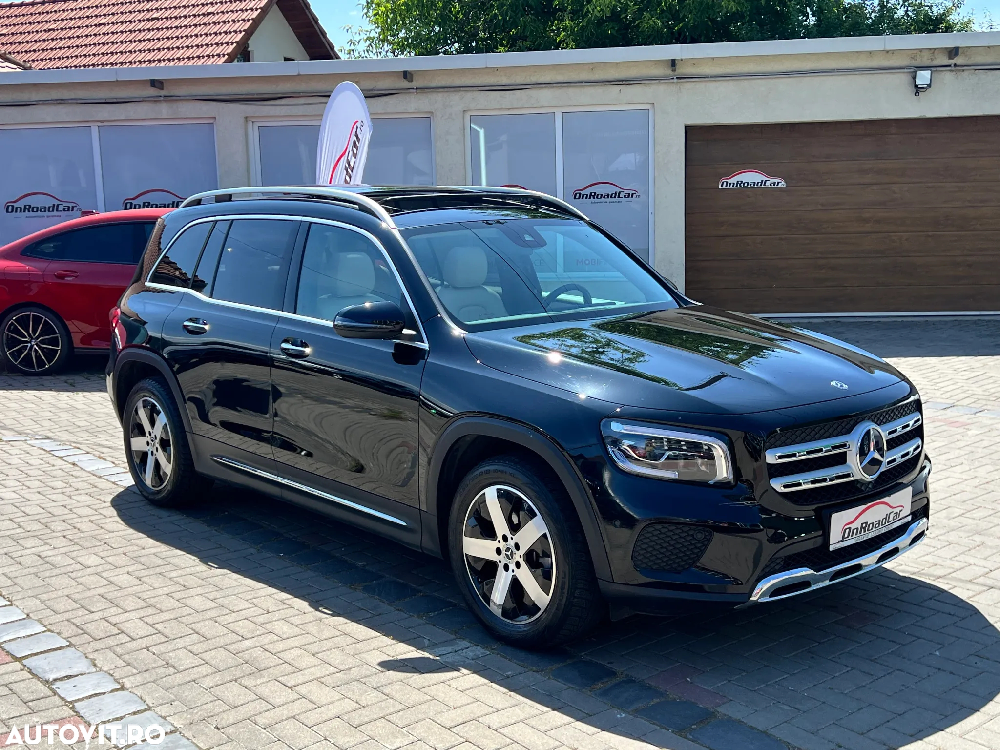 Mercedes-Benz GLB 200 d 4MATIC Aut. - 15