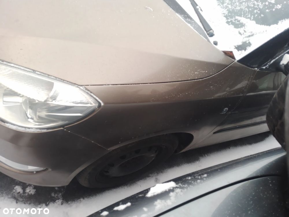 SKODA ROOMSTER LIFT 10-15   OSŁONA PRZECIWSŁONECZNA PRAWA LEWA - 9