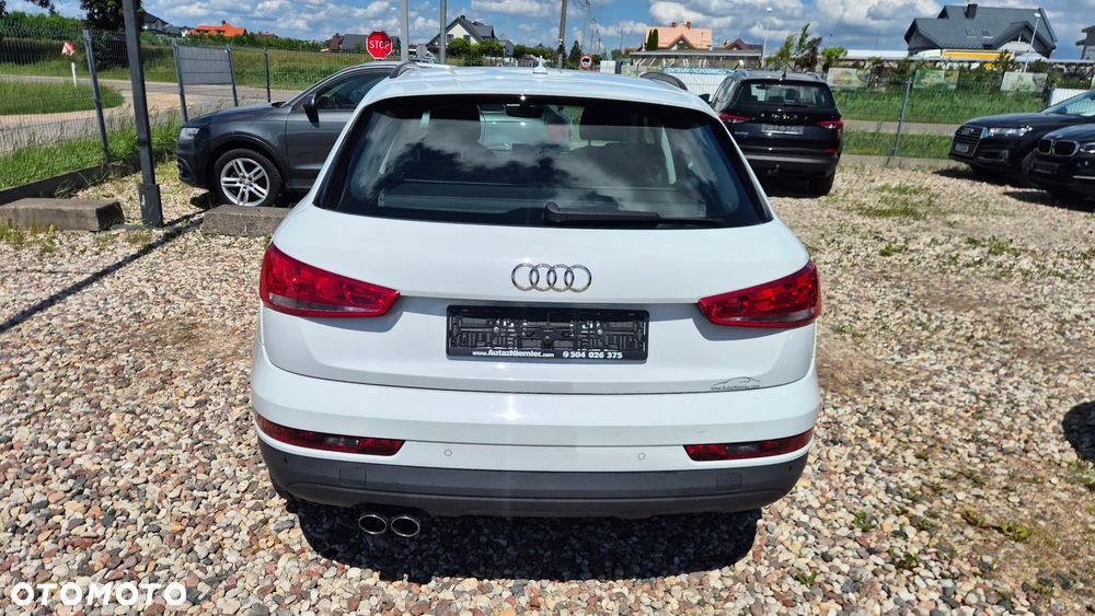 Audi Q3 1.4 TFSI design - 20