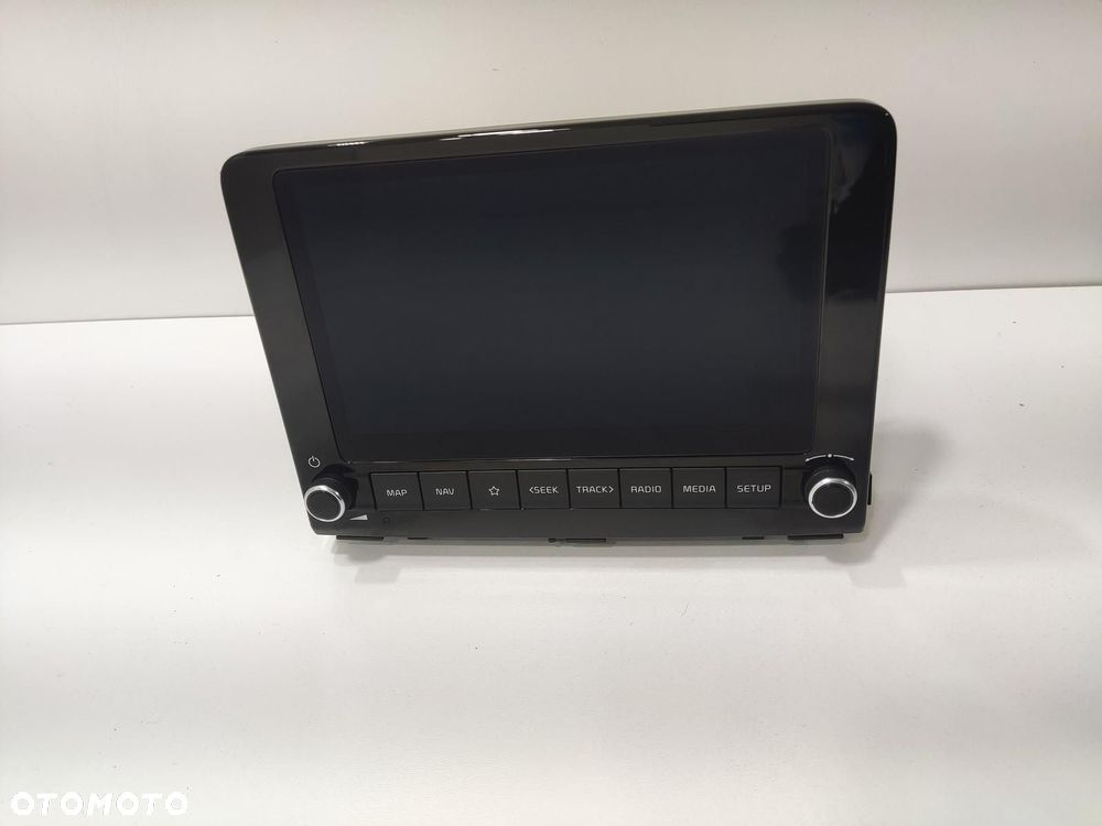 FABRYCZNA NAWIGACJA RADIO KIA STONIC LIFT 2021-2025 96560-H8920 - 2