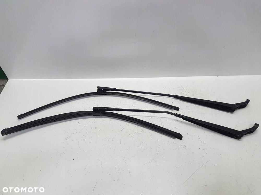 PEUGEOT 407 04- RAMIĘ RAMIONA WYCIERACZEK KOMPLET - 5
