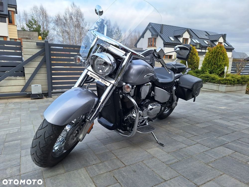 Honda VTX - 2