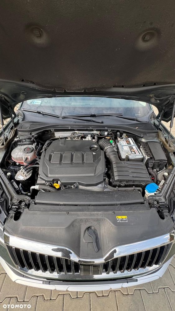 Skoda Superb 2.0 TDI SCR 4x4 Scout DSG - 4