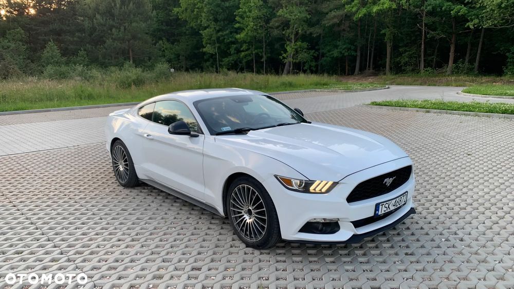 Ford Mustang 3.7 V6 - 4