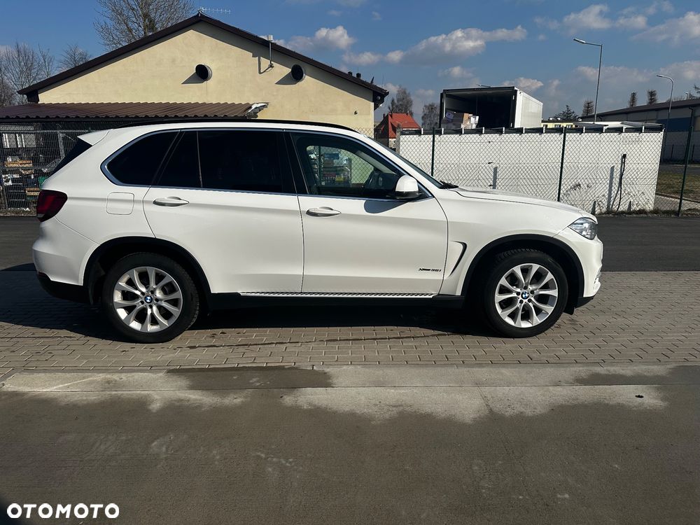 BMW X5 xDrive35i - 13