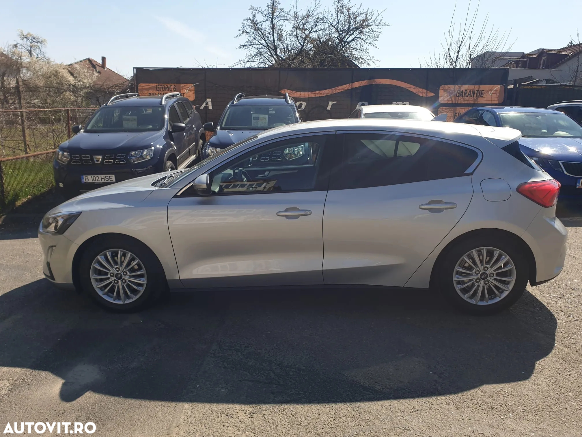 Ford Focus 1.5 EcoBlue Titanium Business - 4