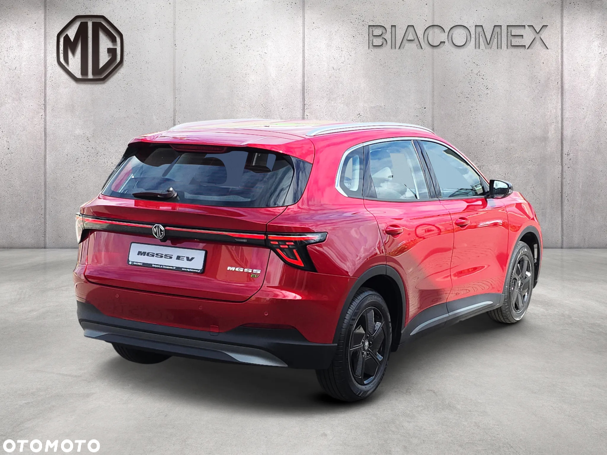 MG S5 EV - 5