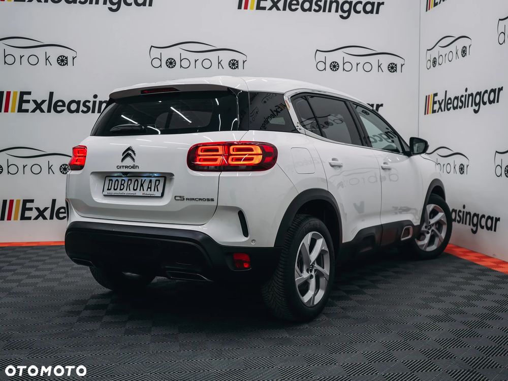 Citroën C5 Aircross 1.5 BlueHDi Feel EAT8 - 8
