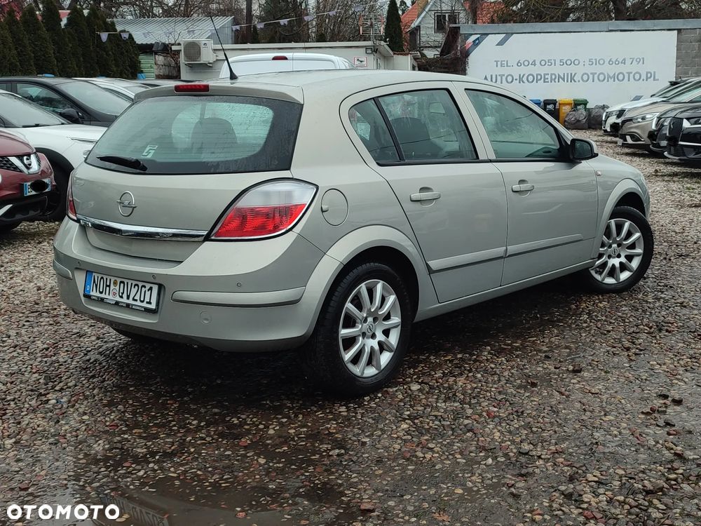 Opel Astra 1.4 Comfort / Cool - 4