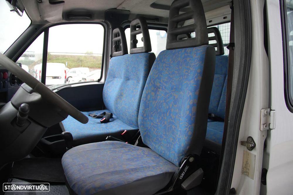 Iveco Daily 35C11 2.8TD 105cv 7Lugares - 7