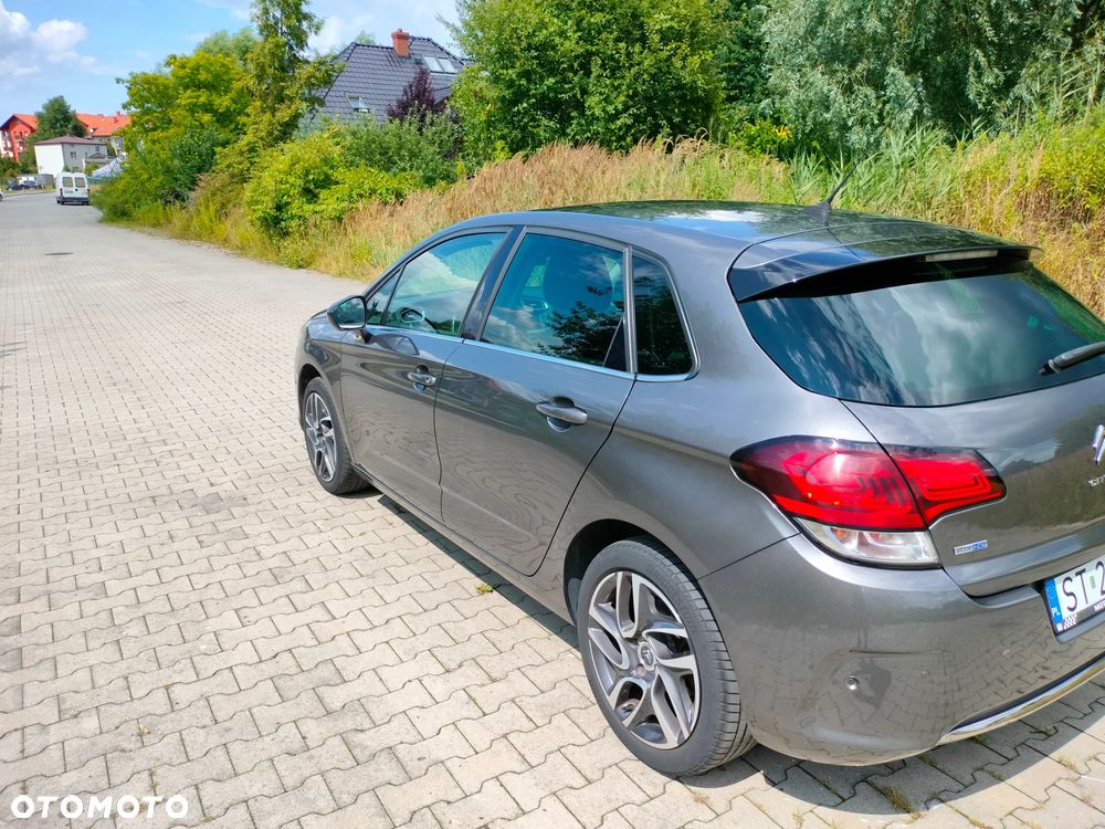 Citroën C4 BlueHDi 120 Stop&Start Shine - 5