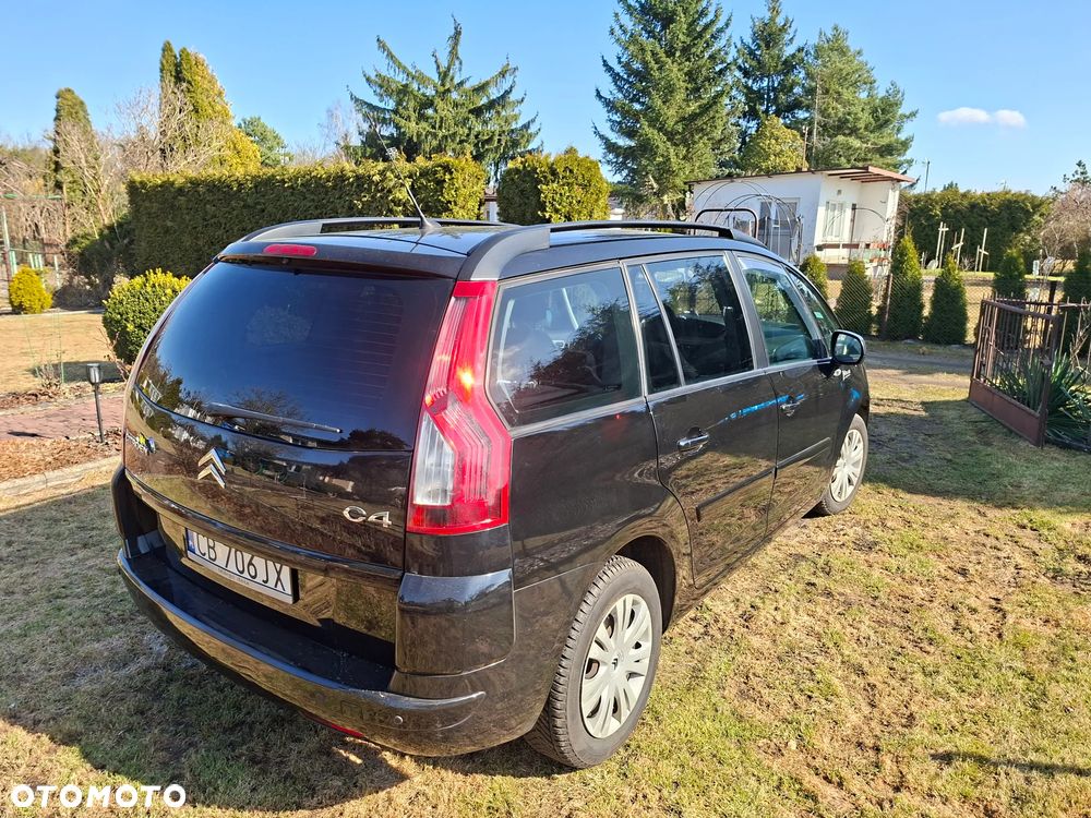 Citroën C4 Grand Picasso VTi 120 (7-Sitzer) Tendance - 6