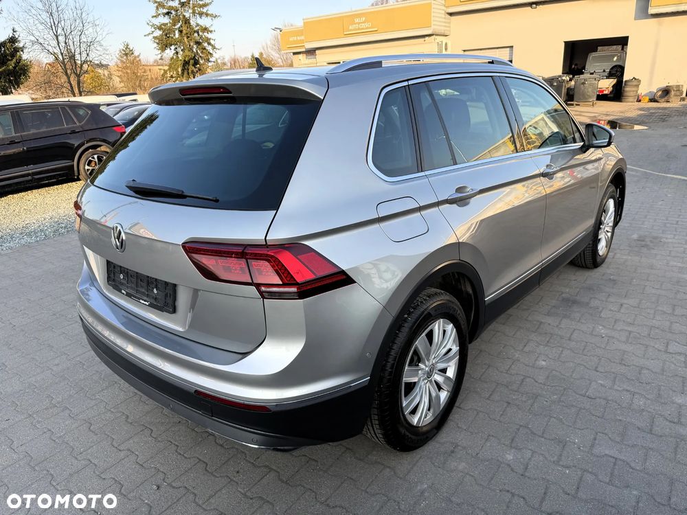 Volkswagen Tiguan 2.0 TSI 4Motion (BlueMotion Technology) DSG Highline - 3