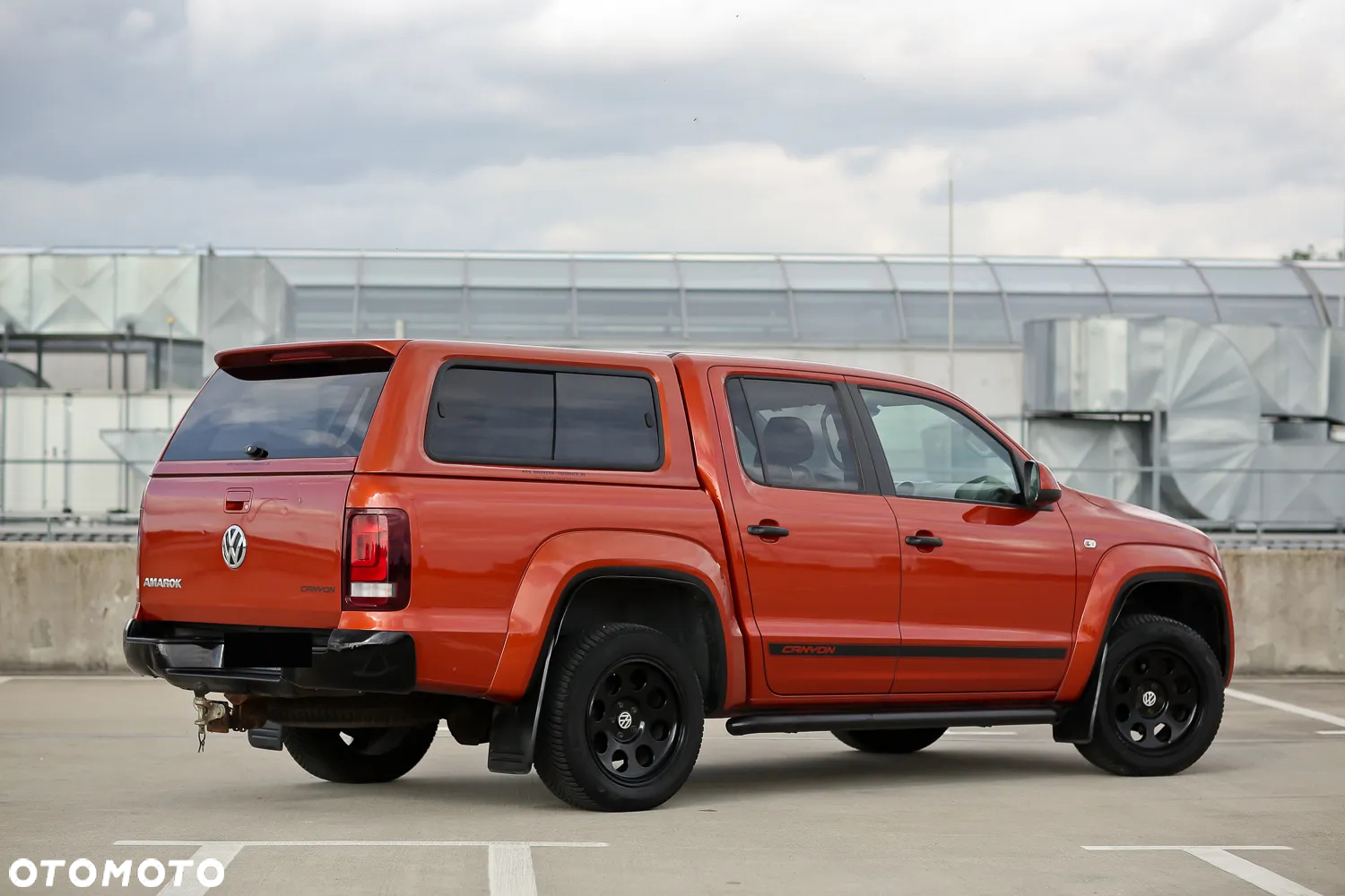 Volkswagen Amarok 2.0 BiTDI 4MOTION Autm Canyon - 16