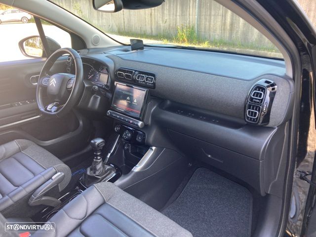 Citroën C3 Aircross PureTech 110 Stop & Start OPF SHINE PACK - 35