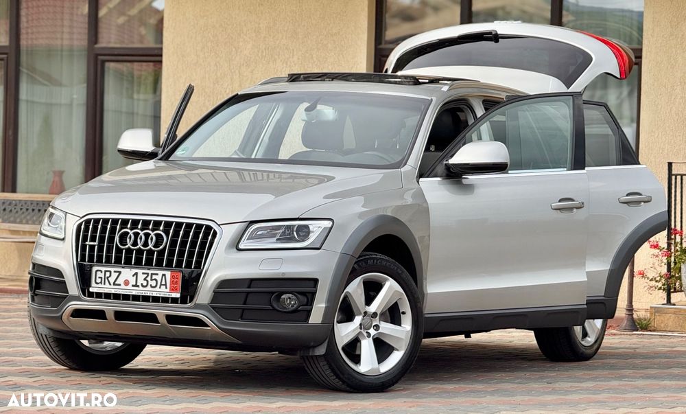 Audi Q5 2.0 TDI Quattro sport - 26
