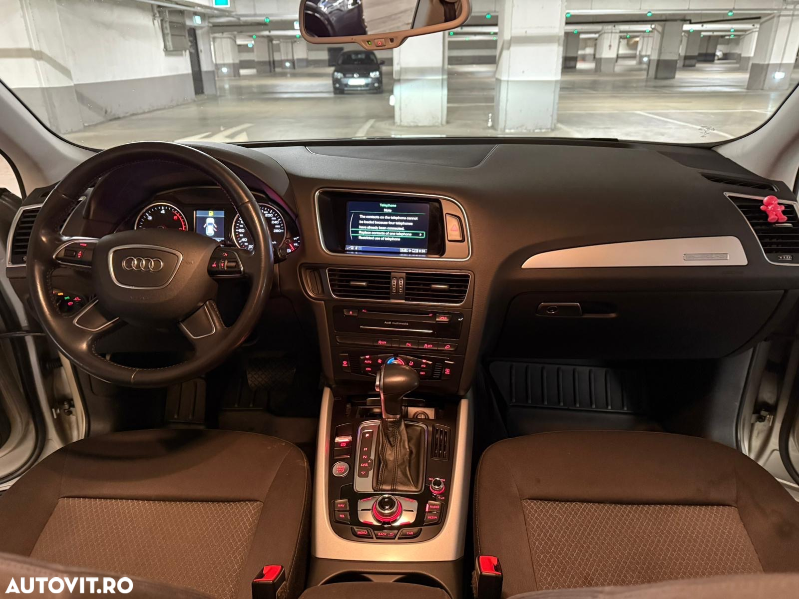 Audi Q5 2.0 TDI Quattro clean - 6