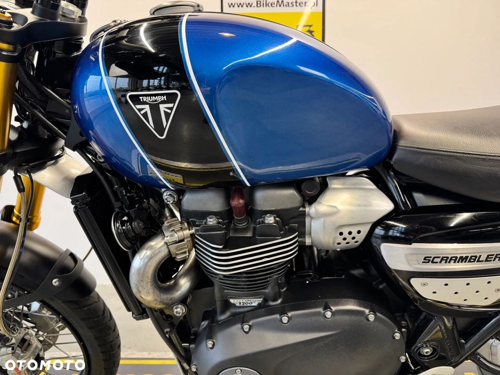 Triumph Scrambler - 22
