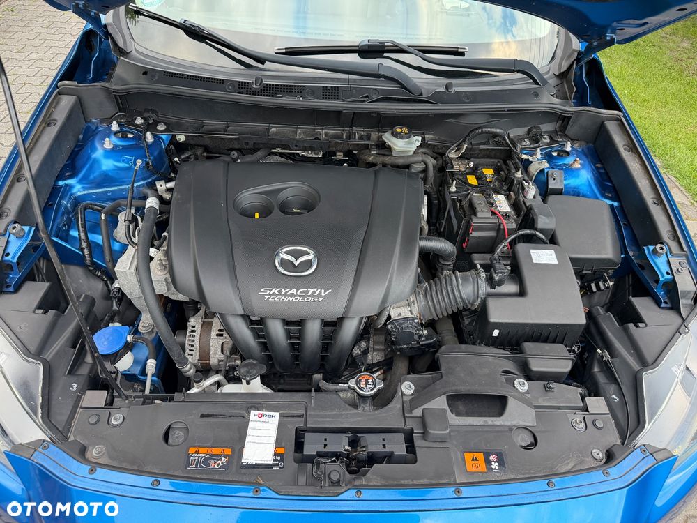 Mazda CX-3 SKYACTIV-G 150 i-ELOOP AWD Exclusive-Line - 17