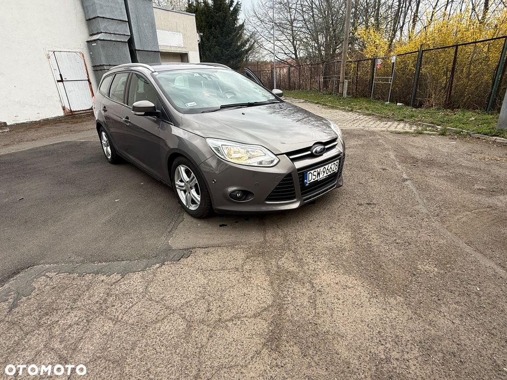 Ford Focus 1.0 EcoBoost Edition Start - 1