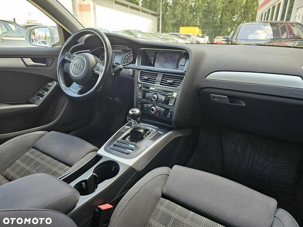 Audi A4 - 16