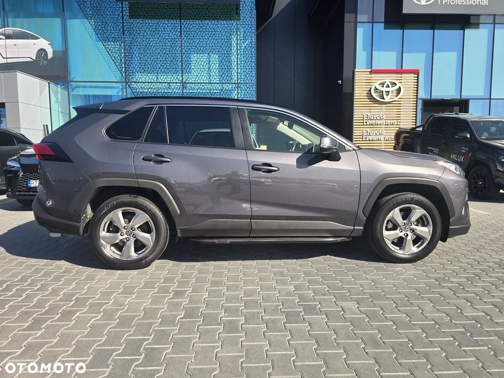 Toyota RAV4 2.0 Comfort 4x4 - 8