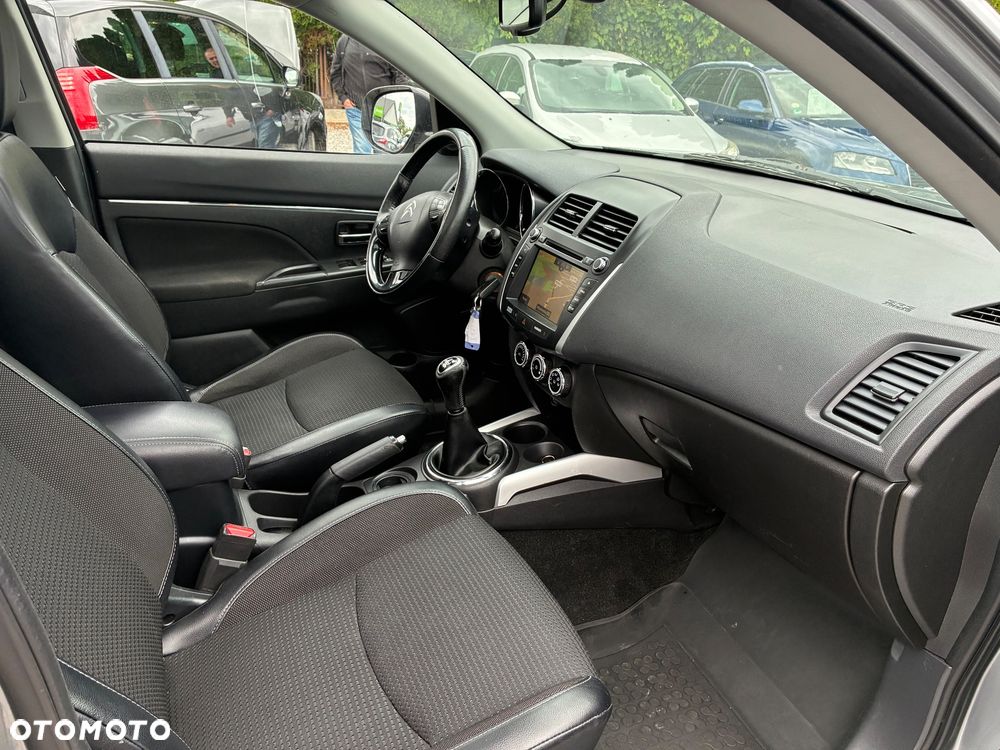 Citroën C4 Aircross 1.6 Stop & Start 2WD Attraction - 12