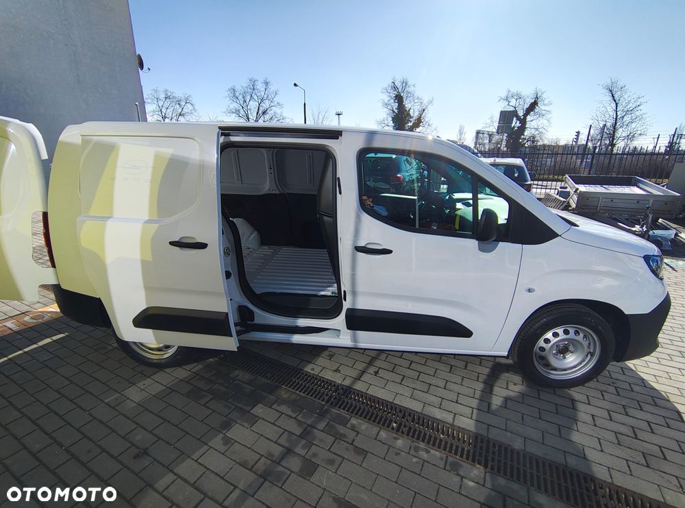 Opel Cargo Furgon XL - 8