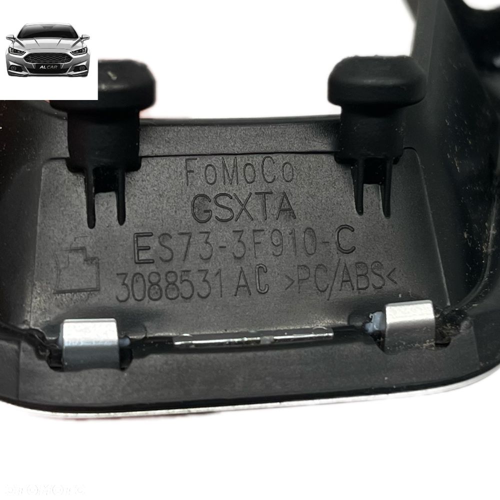 RAMKA OSŁONA KIROWNICY FORD MONDEO MK5, S-MAX MK2 ES73-3F910-C - 3